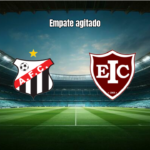 Anapolis U20 2x2 Inhumas U20: Destaques do Jogo