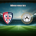 Cagliari 0x2 Udinese: Vitória Friulana na Serie A
