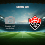 Bahia de Feira U20 2×5 Vitória U20: Goleada no Baiano