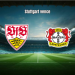 VfB Stuttgart 3x1 Bayer Leverkusen: Destaques da Partida