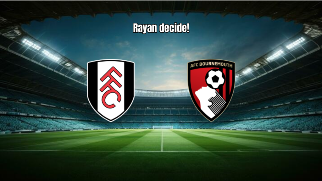Fulham 0x1 Bournemouth: Golaço de Rayan Decide na Premier League