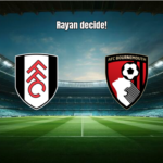 Fulham 0x1 Bournemouth: Golaço de Rayan Decide na Premier League