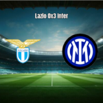 Lazio 0x3 Inter: Destaques e Análise da Partida