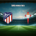 Atlético Madrid 0x1 Celta Vigo: Vitória Fora de Casa na La Liga