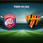Barcelona BA U20 2×1 Catuense U20: Destaques da Partida