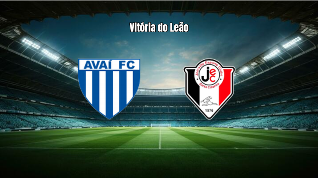 Avaí U20 3x0 Joinville U20: Destaques da Partida