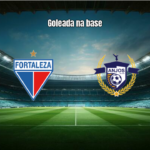 Fortaleza U20 5x0 Anjos do Céu: Goleada no Cearense