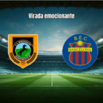 Manthiqueira vira sobre Barcelona EC na Paulista Série B