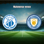 Matonense 3x1 Grêmio Catanduvense: Análise Completa