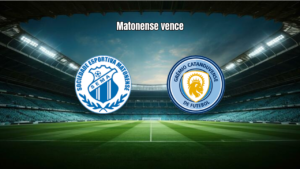 Matonense 3x1 Grêmio Catanduvense: Análise Completa