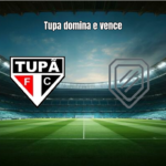 Tupa 2×0 Riopretano: Destaques da Partida Paulista