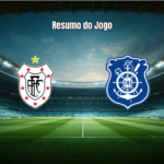 Americano Campos 2x1 Olaria: Destaques da Partida