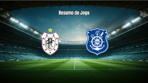 Americano Campos 2x1 Olaria: Destaques da Partida