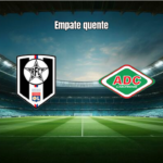 Resende 2x2 Cabofriense: Destaques e Análise do Jogo