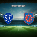 Serrano RJ 0x0 Bonsucesso: Destaques do Carioca A2