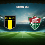 Grapiuna Itabuna 0x4 Fluminense De Feira: Destaques do Jogo