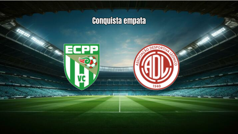 Vitória da Conquista 1×1 Leonico: Destaques do Baianão