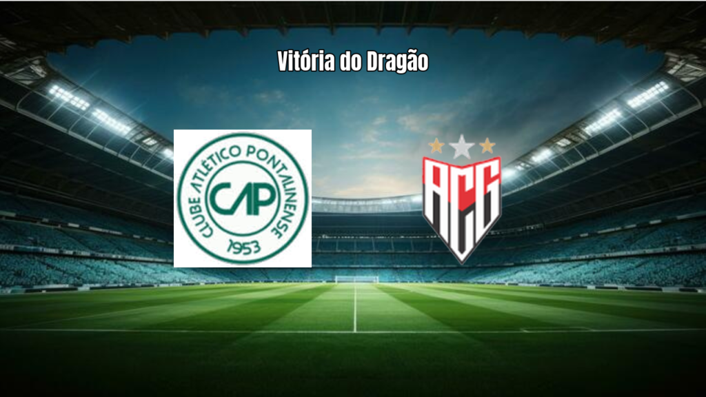 Pontalinense U20 1x2 Atlético GO: Destaques do Jogo