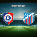 Royal U20 x Trindade U20: 0 a 0 no Goiano Sub-20