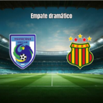 Maracanã 1×1 Sampaio Correa: Empate nos Acréscimos na Série D