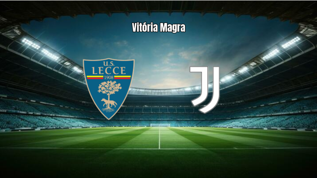 Lecce 0x1 Juventus: Golaço de Vlahovic Decide na Serie A