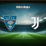 Lecce 0x1 Juventus: Golaço de Vlahovic Decide na Serie A