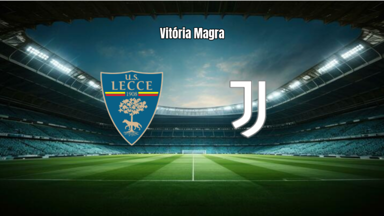 Lecce 0x1 Juventus: Golaço de Vlahovic Decide na Serie A