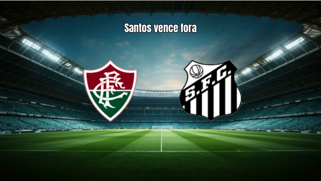 Fluminense W 0x2 Santos W: Destaques da Partida