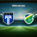 Tirol/CEFAT vence Altos por 1 a 0 na Série D