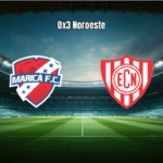 CFRJ / Maricá 0x3 Noroeste: Destaques da Partida