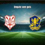 Sergipe 0x0 Retrô: Análise do Jogo pela Série D