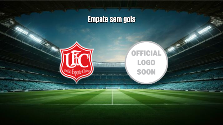 União Rondonópolis 0x0 Goiatuba EC: Destaques da Partida