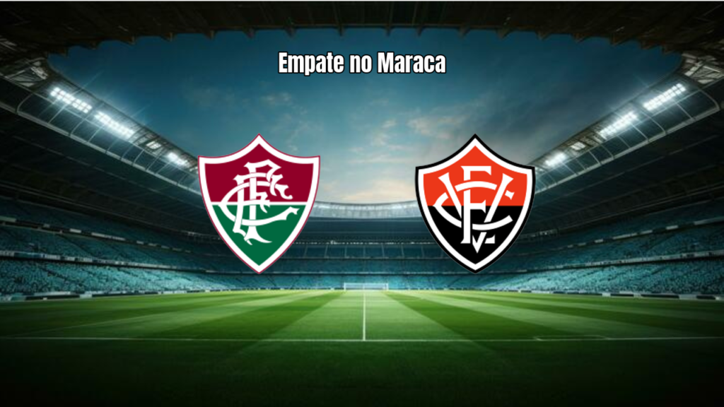 Fluminense 2x2 Vitória: Destaques e Análise no Maracanã