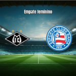 Mixto W 1×1 Bahia W: Destaques do Jogo no Brasileiro