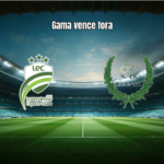 Luverdense 1×2 Gama: Gama vence fora e assume liderança