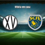 XV de Piracicaba vence Sampaio Corrêa na Série D com gol decisivo