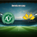 Chapecoense U20 0x3 Criciuma U20: Destaques da Partida