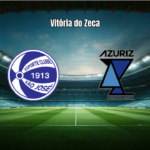 São José vence Azuriz por 1 a 0 na Série D do Brasileirão