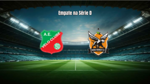 Velo Clube 1-1 Nova Iguaçu: Destaques da Partida pela Série D