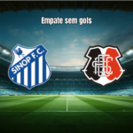 Sinop FC 0x0 Santa Cruz MT: Destaques do Jogo