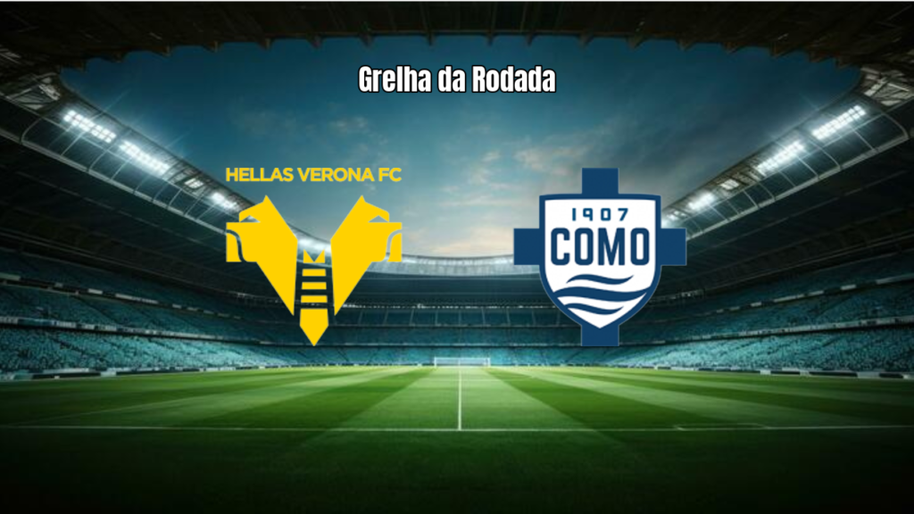 Hellas Verona 0x1 Como: Gol de Douvikas Decide na Serie A