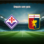 Fiorentina 0x0 Genoa: Análise do Empate Sem Gols na Serie A