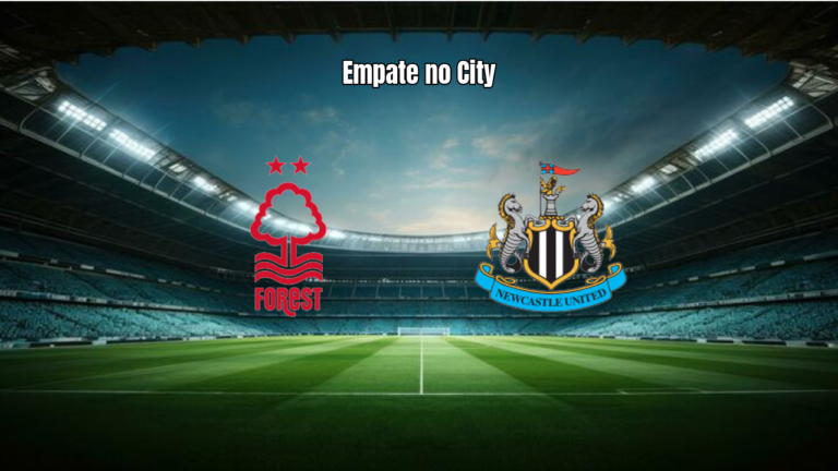 Nottingham Forest 1x1 Newcastle: Destaques do Empate na Premier