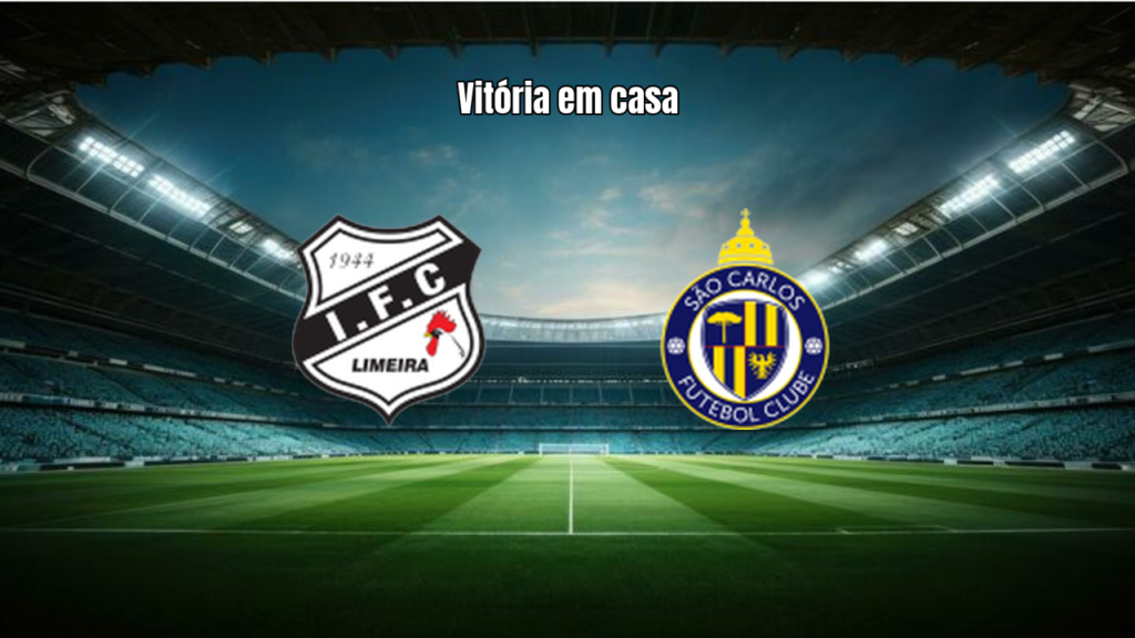 Independente SP vence Sao Carlos por 2 a 1 na Paulista Série B