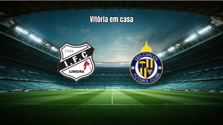 Independente SP vence Sao Carlos por 2 a 1 na Paulista Série B