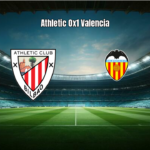 Athletic Club 0x1 Valencia: Destaques da Partida em San Mamés