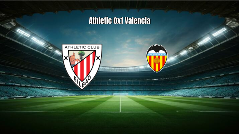 Athletic Club 0x1 Valencia: Destaques da Partida em San Mamés