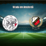 Ajax 1‑x‑2 Utrecht: Virada Heróica Fora de Casa na Eredivisie