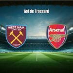 West Ham 0x1 Arsenal: Gol de Trossard Decide em Londres