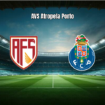 AVS 3-1 FC Porto: Goleada Histórica na Primeira Liga